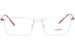 Starck SH2061T Eyeglasses Frame Men's Full Rim