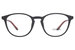 Starck SH3074 Eyeglasses Men's Full Rim Round Optical Frame