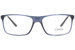 Starck SH1365X Eyeglasses Frame Men's Full Rim Rectangular