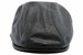 Stetson Men's Flat Cap Argus Leather Hat