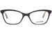 Steve Madden Cheryll Eyeglasses Frame Women's Full Rim Cat Eye