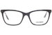 Steve Madden Shantti Eyeglasses Frame Women's Full Rim Cat Eye