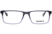 Superdry SDOM014T Eyeglasses Men's Full Rim Rectangle Shape