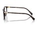 Swarovski SK2002 Eyeglasses Women's Full Rim Square Shape