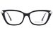 Swarovski SK2011 Eyeglasses Women's Full Rim Cat Eye