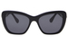 Swarovski SK6018 Sunglasses Women's Cat Eye