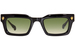 T Henri Slantnose Sunglasses Rectangle Shape