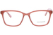 Ted Baker B982 Eyeglasses Youth Kids Girl's Full Rim Rectangle Shape