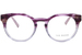 Ted Baker B994 Eyeglasses Youth Kids Girl's Full Rim Round Shape