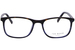 Ted Baker TFM011 Eyeglasses Men's Full Rim Rectangle Shape