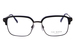 Ted Baker TM512 Eyeglasses Men's Full Rim Square Shape