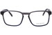 Ted Baker TMBIO003 Eyeglasses Men's Full Rim Oval Shape