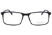 Ted Baker TXL008 Eyeglasses Men's Full Rim Rectangle Shape