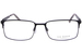 Ted Baker TXL512 Eyeglasses Men's Full Rim Rectangle Shape