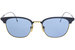 Thom Browne New York TB-104 Sunglasses Women's Fashion Square Shades