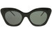 Thom Browne New York TB-508-A Sunglasses Women's Fashion Cat Eye Shades