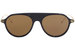 Thom Browne New York TB-809 Sunglasses Men's Pilot Shades