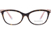 Tiffany & Co. TF2192 Eyeglasses Women's Full Rim Cat Eye Optical Frame