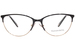 Tiffany & Co. TF1127 Eyeglasses Women's Full Rim Cat Eye Optical Frame