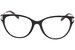 Tiffany & Co. TF2193 Eyeglasses Women's Full Rim Cat Eye