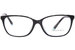 Tiffany & Co. TF2215B Eyeglasses Women's Full Rim Rectangle Shape