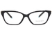 Tiffany & Co. TF2229 Eyeglasses Women's Full Rim Rectangle Shape