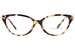 Tiffany & Co. TF2231 Eyeglasses Women's Full Rim Cat Eye