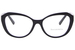 Tiffany & Co. TF2241B Eyeglasses Women's Full Rim Cat Eye