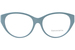 Tiffany & Co. TF2244 Eyeglasses Women's Full Rim Oval Shape