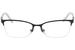Tiffany & Co. Women's Eyeglasses TF1111B TF/1111/B Half Rim Optical Frame