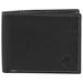 Timberland Men's Blix Genuine Leather Slim-Fold Wallet