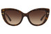 Tom Ford Anya TF762 Sunglasses Women's Fashion Cat Eye