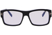 Tom Ford FT5941-B Eyeglasses Full Rim Square Shape