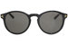 Tom Ford Ian-02 TF591 Sunglasses Men's Round Shades