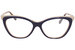 Tom Ford TF5374 Eyeglasses Women's Full Rim Cat Eye