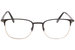 Tom Ford TF5453 Eyeglasses Men's Full Rim Square