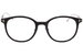 Tom Ford TF5644-D-B Eyeglasses Men's Full Rim Round Optical Frame
