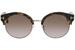 Tom Ford Women's Alissa-02 TF608 TF/608 Fashion Pilot Sunglasses