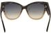 Tom Ford Women's Anoushka TF371 TF/371 Cat Eye Sunglasses