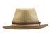 Tommy Bahama Men's Matte Raffia Safari Hat