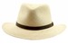 Tommy Bahama Men's Panama Straw Outback Hat