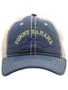 Tommy Bahama Men's Strapback Trucker Cap Hat