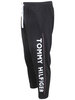 Tommy Hilfiger Men's Jogger Track Pants Vertical Logo