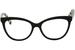 Tommy Hilfiger Women's Eyeglasses TH1481 TH/1481 Full Rim Optical Frame