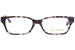 Tory Burch TY2080 Eyeglasses Women's Full Rim Rectangle Shape