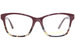 Tory Burch TY2110U Eyeglasses Women's Full Rim Rectangle Shape