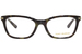 Tory Burch TY2117U Eyeglasses Women's Full Rim Rectangle Shape