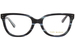 Tory Burch TY2121U Eyeglasses Women's Full Rim Square Shape