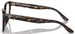 Tory Burch TY2132U Eyeglasses Women's Full Rim Rectangle Shape