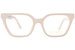 Tory Burch TY2133U Eyeglasses Women's Full Rim Rectangle Shape